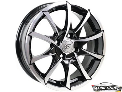 RST R035 (Vesta) 6 x 15 4*100 Et:50 Dia:60.1 SL