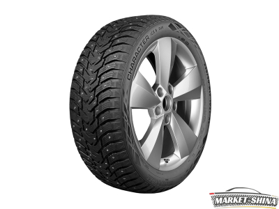 Ikon Tyres (Nokian Tyres) Character Ice 8 SUV 235/55 R19 105T XL