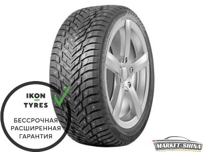Ikon Tyres (Nokian Tyres) Hakkapeliitta 10p SUV 225/55 R18 102T