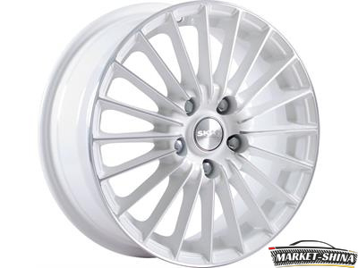 Скад Веритас 6 x 15 4*108 Et:47.5 Dia:63.35 Алмаз
