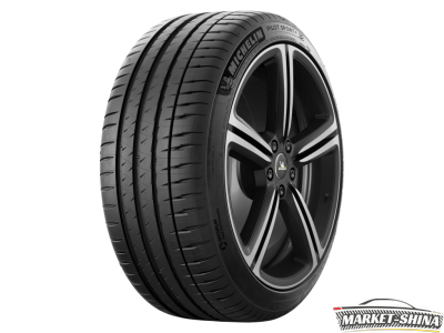 Michelin Pilot Sport PS4 205/40 R17 84Y