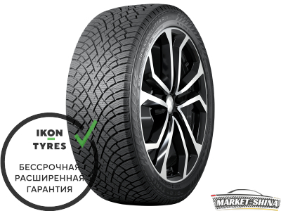 Ikon Tyres (Nokian Tyres) Hakkapeliitta R5 SUV 235/60 R18 107R