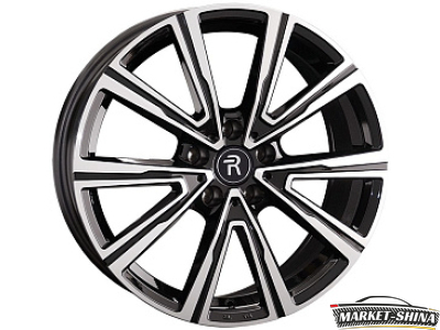 Replay JC6 7 x 18 5*114.3 Et:35 Dia:67.1 BKF