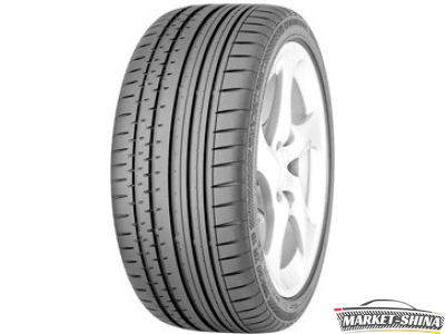 Continental ContiSportContact 2 255/45 R18 99Y Continental ContiSportContact 2 255/45 R18 99Y