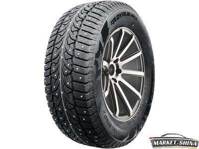 Royal Black Royal Stud II 185/60 R15 88T