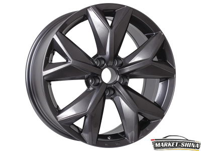 Replay LX157 8 x 18 5*114.3 Et:30 Dia:60.1 Sil