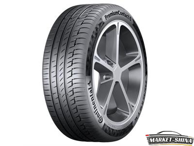 Continental PremiumContact 6 265/40 R22 106V