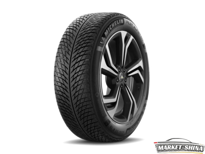 Michelin Pilot Alpin 5 235/60 R18 107H