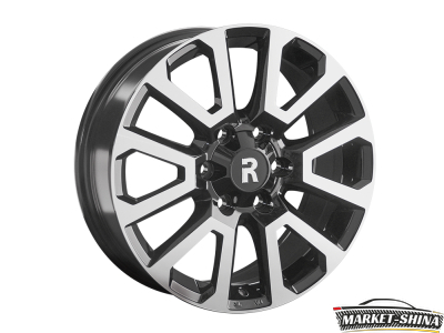 Replay LX241 7.5 x 18 6*139.7 Et:55 Dia:95.1 MGMF