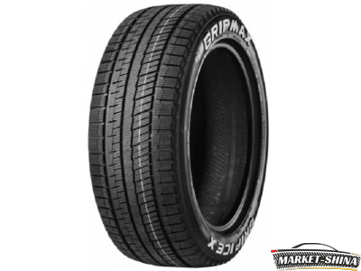 Gripmax Grip Ice X 185/55 R16 83T