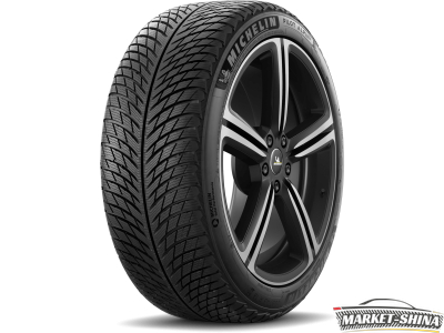Michelin Pilot Alpin 5 255/40 R20 101V