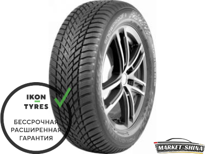 Ikon Tyres (Nokian Tyres) Snowproof 2 SUV 225/65 R17 106H