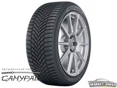 Yokohama BluEarth Winter V906 305/40 R20 112V