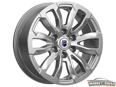 K&K Меконг (КС959) 7.5 x 18 6*139.7 Et:36 Dia:100.1 Дарк платинум