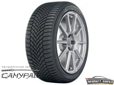Yokohama BluEarth Winter V906 215/65 R16 98H