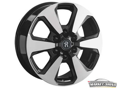 Replay LX243 7.5 x 18 6*139.7 Et:55 Dia:95.1 BKF