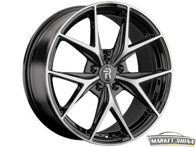 Replay B297 8 x 18 5*112 Et:30 Dia:66.6 BKF