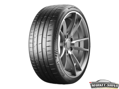 Continental SportContact 7 245/45 R20 103Y