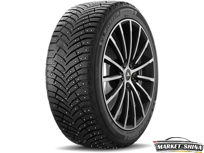 Michelin X-ICE NORTH 4 225/60 R18 104T