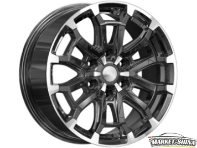 Скад Авилис (КЛ374) 8 x 18 6*139.7 Et:36 Dia:100.1 Алмаз