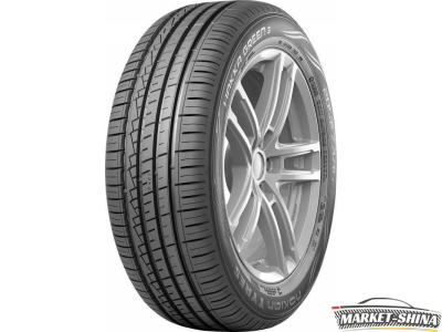 Ikon Tyres (Nokian Tyres) Hakka Green 3 215/55 R16 97V