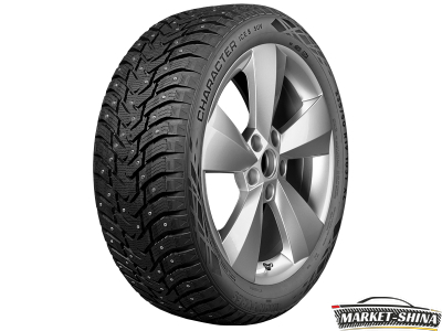 Ikon Tyres (Nokian Tyres) Character Ice 8 SUV 235/55 R18 104T