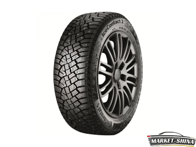 Continental ICECONTACT 2 2019 215/65 R16 102T