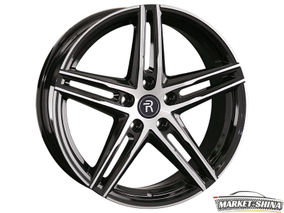 Replay LX189(GS) 8 x 18 5*114.3 Et:34 Dia:67.1 MGM