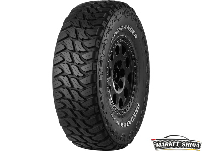 Grenlander Predator M/T 285/70 R17 121/118Q