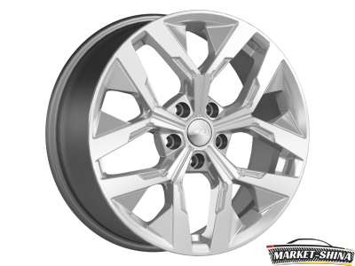 Скад Ламберт 7.5 x 18 5*108 Et:33 Dia:67.1 графит