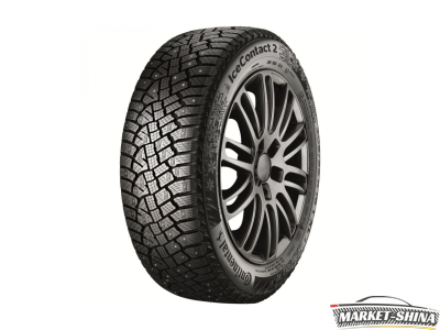 Continental ICECONTACT 2 2019 195/65 R15 95T