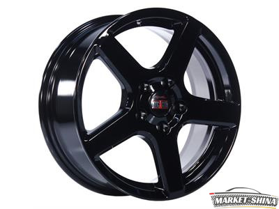 ALCASTA M62 6 x 15 4*98 Et:35 Dia:58.6 black