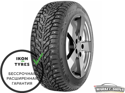 Ikon Tyres (Nokian Tyres) Autograph Ice 9 SUV 275/55 R20 117T
