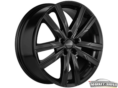 Khomen KHW1905 (Mitsubishi) 7.5 x 19 5*114.3 Et:40 Dia:67.1 Black