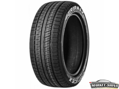 Gripmax SureGrip Pro Ice X 255/40 R21 102H