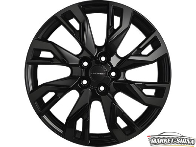 Khomen KHW1809 (Haval F7/F7x) 7 x 18 5*114.3 Et:40 Dia:64.1 Black