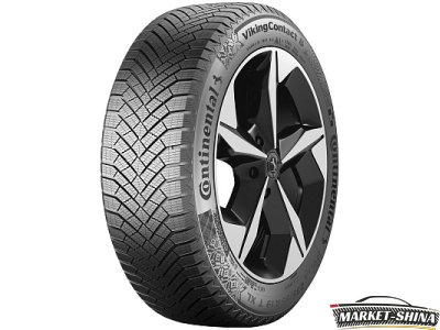 Continental VikingContact 8 265/60 R18 114T