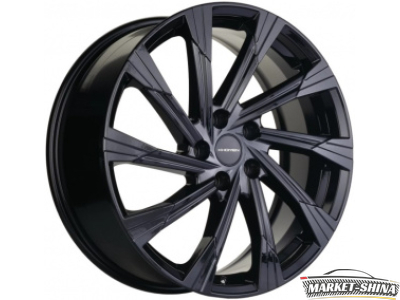 Khomen KHW1901 (Chery Tiggo 7 Pro) 7.5 x 19 5*108 Et:33 Dia:60.1 Black