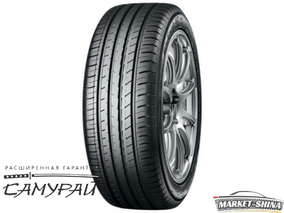 Yokohama BluEarth-GT AE51 245/45 R17 99W Yokohama BluEarth-GT AE51 245/45 R17 99W