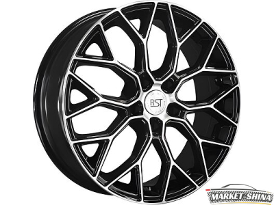 RST R198 (Chery) 7 x 18 5*108 Et:33 Dia:60.1 BD