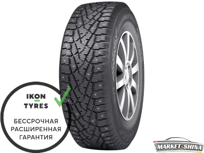 Ikon Tyres (Nokian Tyres) Autograph Ice C3 205/75 R16 113R