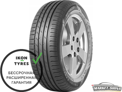 Ikon Tyres (Nokian Tyres) Wetproof 1 225/65 R17 106V