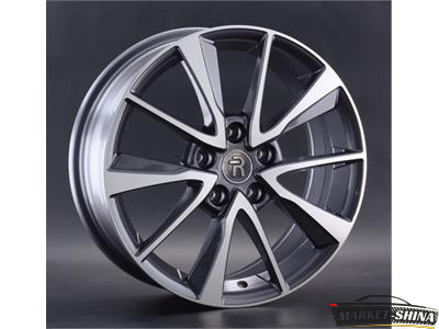 Replay TY270 8 x 18 5*114.3 Et:50 Dia:60.1 BKF