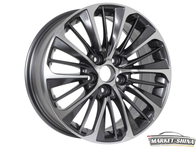 Replay LX141 8 x 18 5*114.3 Et:30 Dia:60.1 Sil