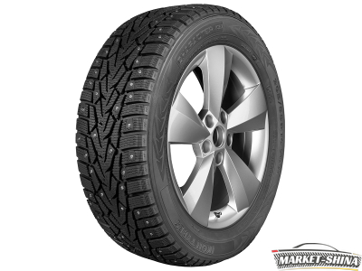 Ikon Tyres (Nokian Tyres) Character Ice 7 225/50 R17 98T