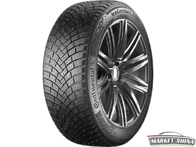 Continental IceContact 3 225/60 R18 104T