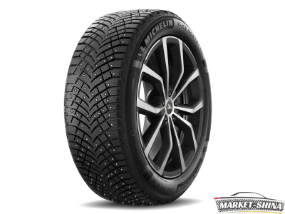 Michelin X-ICE NORTH 4 225/60 R18 104H
