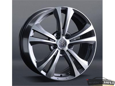 Replay HND318 7.5 x 18 5*114.3 Et:49.5 Dia:67.1 GMF