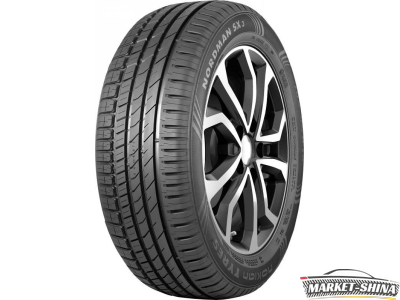 Ikon Tyres (Nokian Tyres) Character Eco (Nordman SX3) 205/60 R16 92H