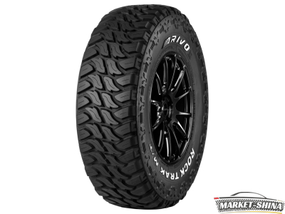 Arivo Rock Trak M/T 285/75 R16 126Q
